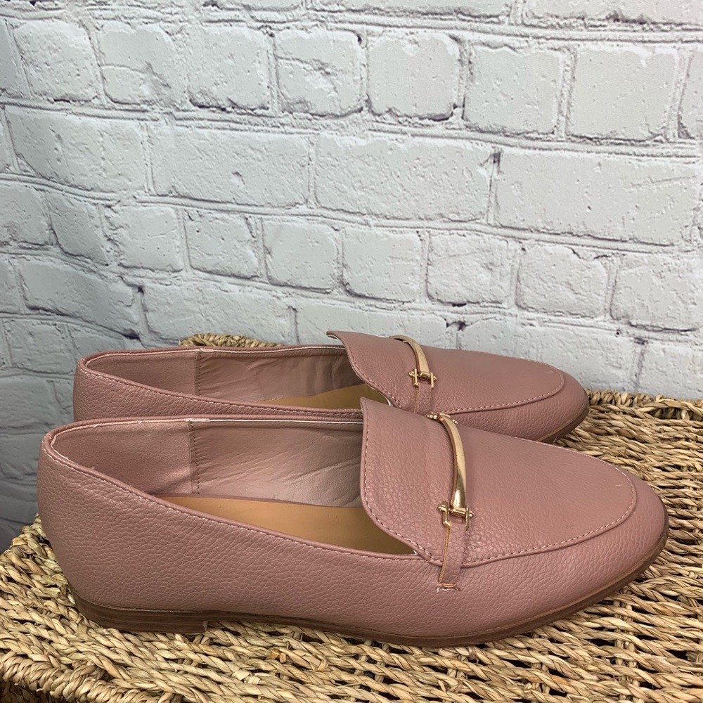 Catherine Malandrino DK Nude Eloy Loafer 7.5